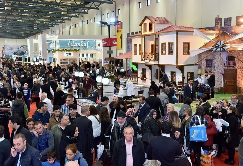 2025土耳其伊斯坦布尔旅游展览会展位图与展位申请