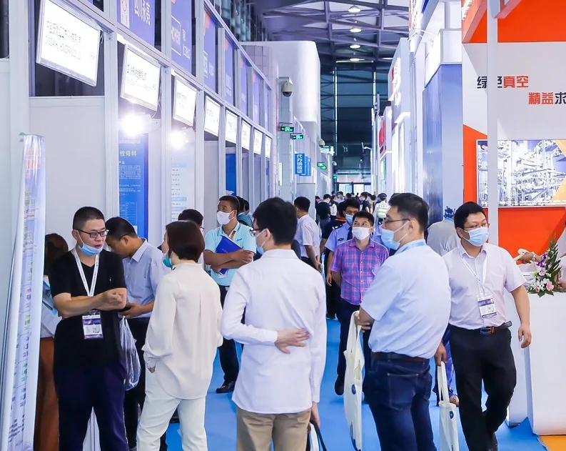 上海国际化工装备及智能制造展览会2025展商名录