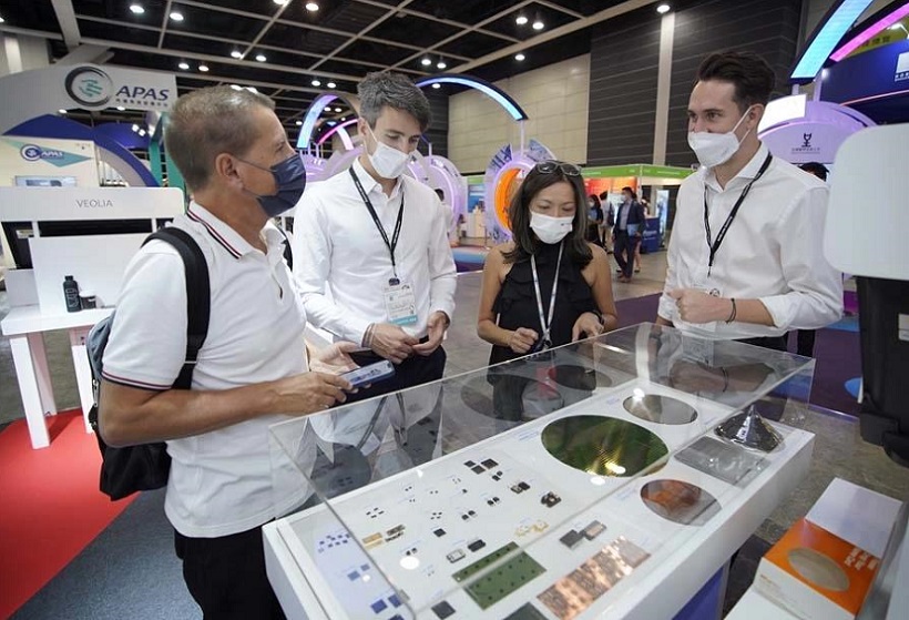 2025年香港半导体展门票哪里买,购买途径?