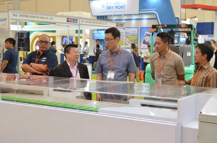 新加坡物流展览会CeMAT
