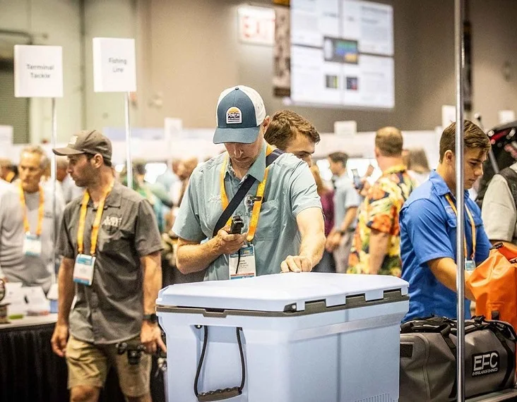 2026年美国钓具展(ICAST)门票购买方式,多少钱一张?