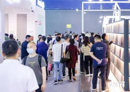 广州木工机械展现场图片9