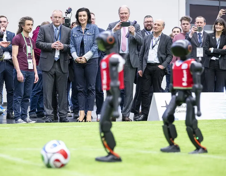 意大利教育装备展展会现场(现场盛况)7