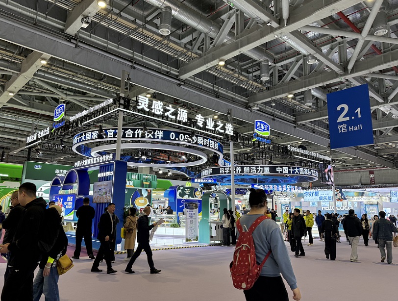 上海咖啡节展会现场(现场盛况)6