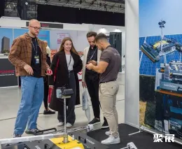 烏克蘭能源展展會(huì)現(xiàn)場(chǎng)(現(xiàn)場(chǎng)盛況)3