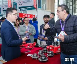 北方汽配会展会现场(现场盛况)3