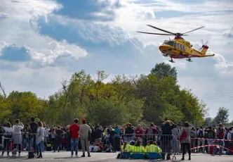 2025年意大利消防展门票如何申请?多少钱?