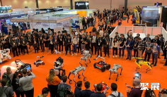 2025亚特兰大机器人展展品范围有哪些?