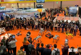 亚特兰大机器人展现场图片3