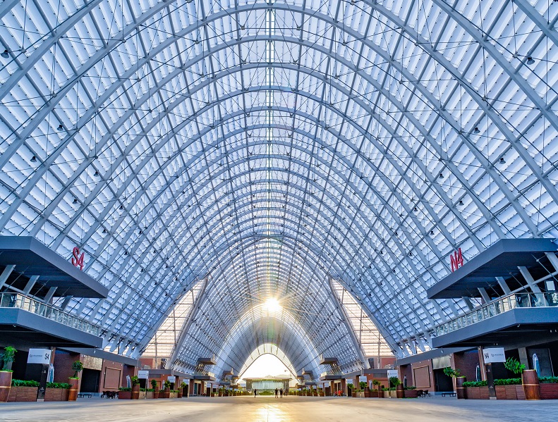 青岛世界博览城