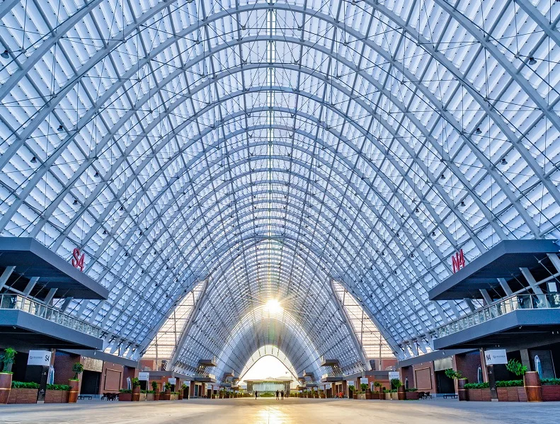 青岛世界博览城图片5