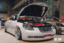 日本改装车展现场图片8