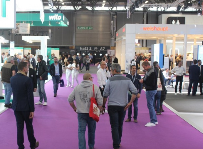 法国制冷展现场图片5