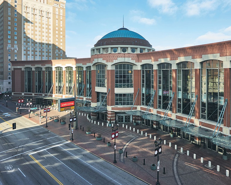 美国圣路易斯会议中心