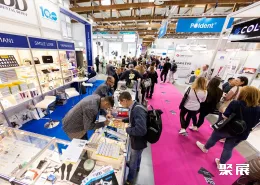 波兰牙科展展会现场(现场盛况)3