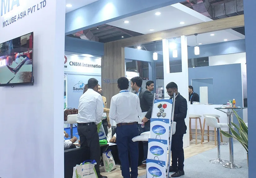 2025印度复合材料展时间地点