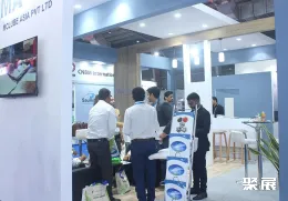 印度复合材料展现场图片5