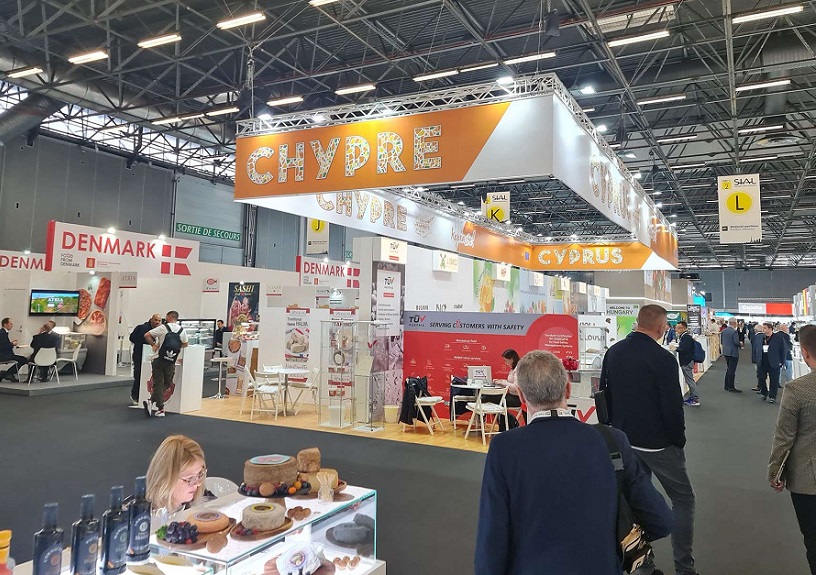 法国食品展2026时间和举办地点