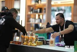 中东咖啡展现场图片10