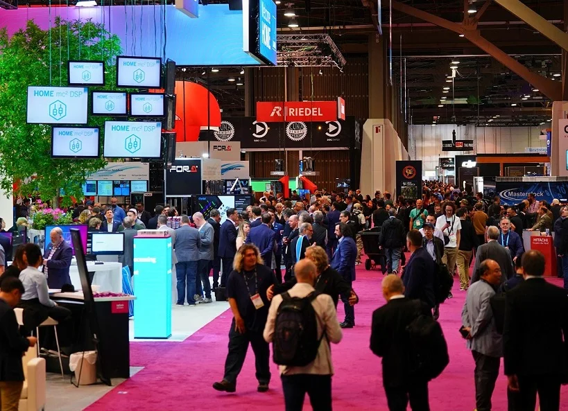 2026美国广电展(NAB Show New York)时间和举办地点