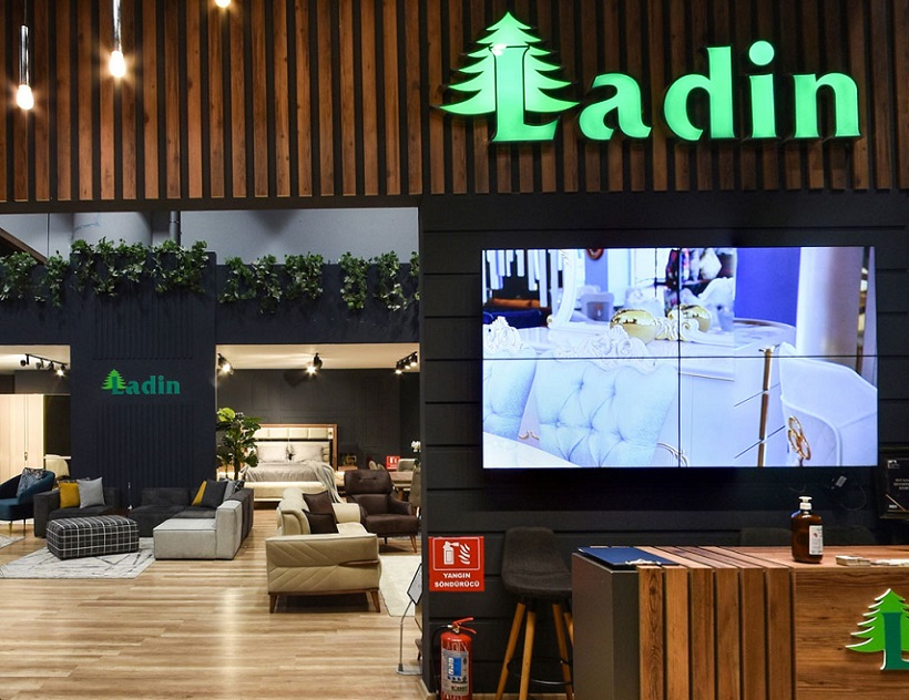 伊斯坦布尔家具展展会现场(现场盛况)8