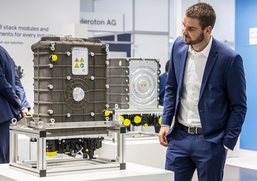 2025斯图加特氢能展参展攻略(时间+地点+门票)