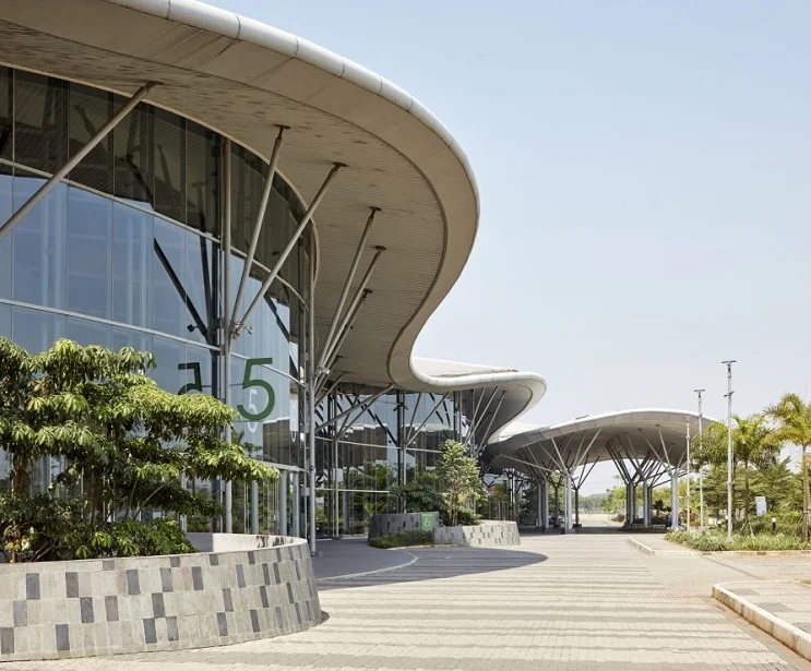 印尼雅加达会展中心ICE图片4