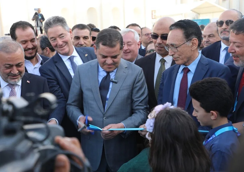 2026利比亚的黎波里建材建筑展览会(Libya Build)展位费与展位预订