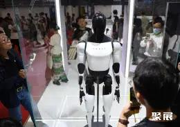 北京机器人展展会现场(现场盛况)3