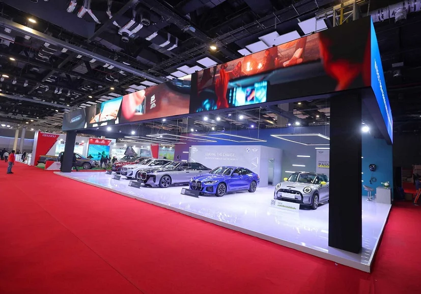 2027印度车展时间地点