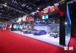 印度车展现场图片5