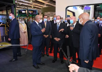 埃及物流展2025展商名录