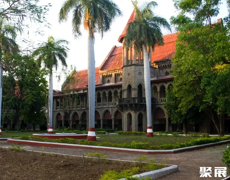 印度浦那耶和达德康学院实景图