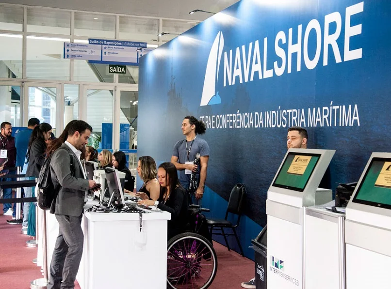 2025巴西里约热内卢海事展览会时间地点