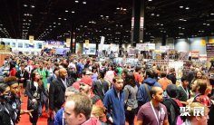 美国娱乐2026展位费与展位图