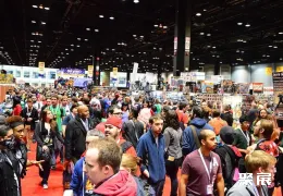 美国娱乐现场图片3