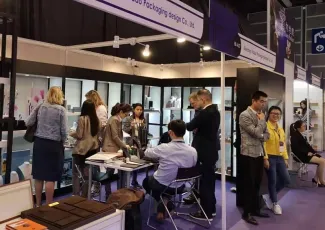 俄罗斯圣彼得堡珠宝展览会2026最新展商名录