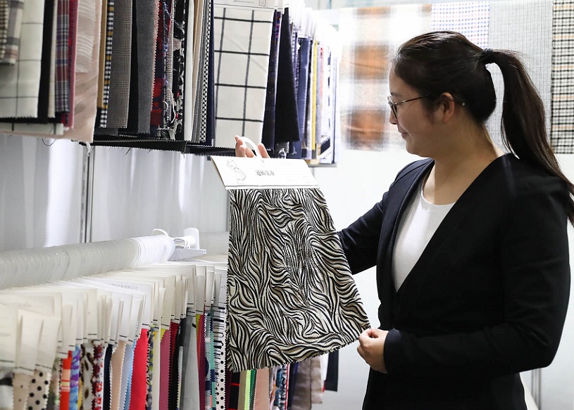 澳大利亚服装展现场图片9