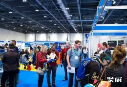 英国固废展现场图片3