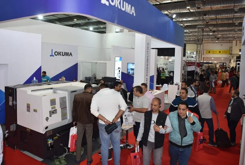 开罗物流展2025参展攻略(时间+地点+门票)