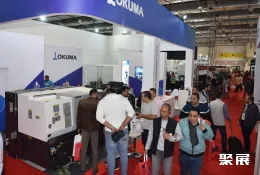 埃及倉儲物流展展會現(xiàn)場(現(xiàn)場盛況)3