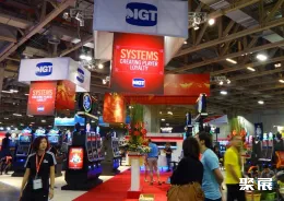 澳门亚洲娱乐展现场图片6