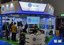 印度安防展现场图片5