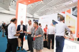 美国轴承展现场图片4