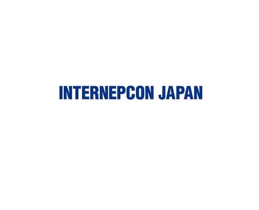 INTERNEPCON JAPAN exhibition logo