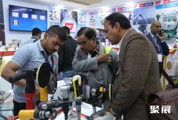 新德里汽配展展会现场(现场盛况)6