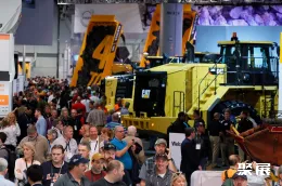 美国工程机械展现场图片10