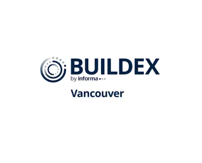 温哥华建材展logo