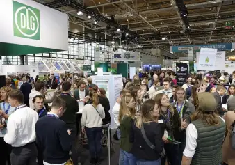 2026德国汉诺威畜牧业展览会(EUROTIER HANNOVER)参展攻略（时间+地点+门票）