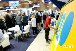 里昂桑拿设备展展会现场(现场盛况)5